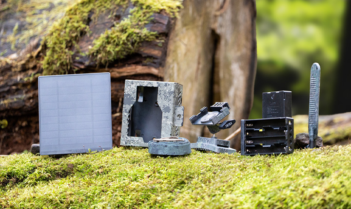 More for your trail camera